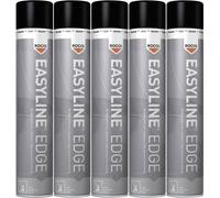 Rocol RS47006-5 Peinture pour marquage au sol Easyline® EDGE noir 5 pc(s)