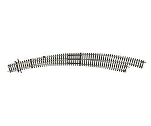 Rocoline 42479 Aiguillage courbe à droite BWR9/10