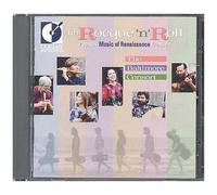 Rocque'n'roll : Musique Populaire De La Renaissance Francaise The Baltimore Consort