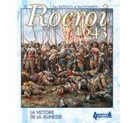 Rocroi 1643 - Stéphane Thion - Histoire Et Collections - broché - Beau livre
