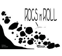 Rocs'n'roll - Dobritz - Velvet - cartonné - Bande dessinée