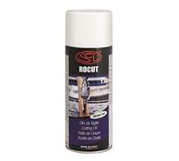 ROCUT - Huile de coupe vaporisateur hautement Lubrifiant anti-corrosion de 400 ml sCV