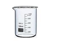 Rocwing Verre doseur Boro 3.3 pour Laboratoire (100 ML)