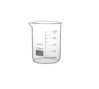 Rocwing Verre doseur en verre borosilicate 3.3 (1000 ml, 1 dans un paquet)