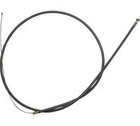 RocwooD Câble d'accélérateur compatible avec les débroussailleuses Stihl FS160, FS180, FS220, FS220K, FS280, FS280K et FS290 remplace 4119 180 1100