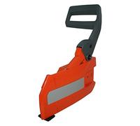 RocwooD Couvercle d'embrayage et Frein de chaîne pour tronçonneuse Husqvarna 61 66 266 268 & 272
