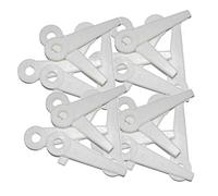 RocwooD Lot de 24 lames en nylon pour débroussailleuse Stihl Polycut 6-3, 20-3, 10-3, 41-3.