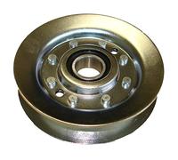 RocwooD Poulie de Tension pour Certains Castel, Tracteur de Jardin Mountfield, Lawnking Ride sur 25601555/0