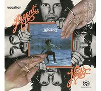 Rod Argent - Argent - In Deep & Nexus & Ring of Hands [SACD Hybrid Multi-channel / Stereo]