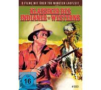 Classiques du western indien – Rod Cameron et Donald Sutherland – DVD – Import