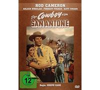 DER COWBOY VON SAN ANTONE - KANE,JOSEPH DVD NEUF