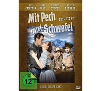 MIT PECH UND SCHWEFEL (BRIMSTO - KANE,JOSEPH DVD NEUF