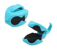 Rod Clips - 2 Pieces Non-Slip Gadget Support Tool Rack Rod Holder | Fishing Rods Clip for Beginner Enthusiast Men Family Outdoor Beach Boat Home Vehicle