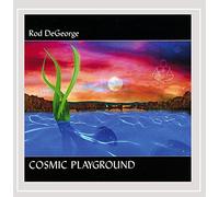 Rod DeGeorge - Degeorge, Rod : Cosmic Playground