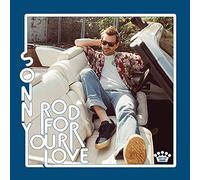 Sonny Smith – Rod for Your Love – CD – Warner Music