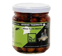 Rod Hutchinson Legend Tigernuts - Hookbaits de pêche à la carpe, Mega Tutti Frutti