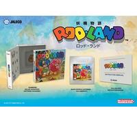 Rod Land Collector's Edition Cartouche Game Boy