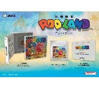 Rod Land Collector's Edition Cartouche Game Boy