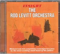 ROD LEVITT - Insight + Solid Ground [Import]