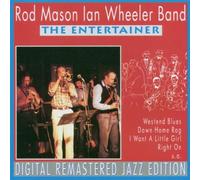 Rod Mason - The Entertainer [Import]