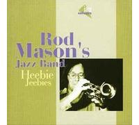 Rod Mason's Jazz Band - Heebie jeebies [Import]
