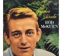 Rod McKuen - Anywhere I Wander
