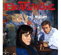 Rod McKuen Beatsville (Vinyl) 12" Album Coloured Vinyl