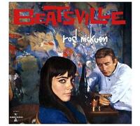 Rod Mckuen - Beatsville [Vinyl] Colored Vinyl, Red