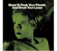 Rod McKuen / Heins Music to Freak Your Friends and Break Your Lease (Sea (Vinyl)