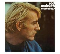 ROD MCKUEN - NEW BALLADS CD NEUF