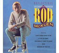 Rod Mckuen - Reflections: The Greatest Songs Of Rod Mckuen [Compact Discs]