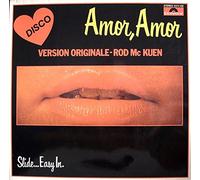 Rod McKuen - Rod Mc Kuen - Amor, Amor / Slide... Easy In
