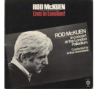 Rod McKuen - Rod McKuen Live In London!