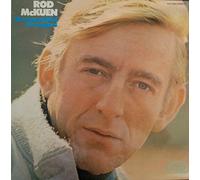 Rod McKuen - Rod McKuen: The Beautiful Strangers LP