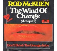 Rod McKuen - Rod McKuen - The Wind Of Change (Aranjuez) - Polydor - 2040 213