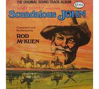 Rod McKuen - Scandalous John (The Original Soundtrack Album) [Vinyl LP]