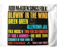 Rod McKuen - Sings Folk