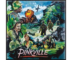 Rod Melancon - Pinkville