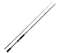 Shimano Fishing Nexave Fast Spinning Rod Noir 1.90 m / 3-14 g