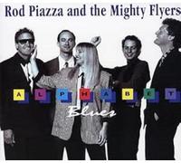 Rod Piazza & Mighty Flye - Alphabet Blues =digi=
