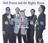 Rod Piazza & The Mighty Flyers - Alphabet Blues