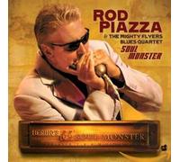 Rod Piazza & the Mighty - Soul Monster [Import]