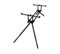 Rod Pod Carp Spirit Blax 3/4 Cannes Noir TU