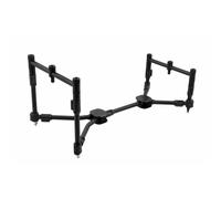 Fox International Black Label Qr Complete Rod Pod Noir