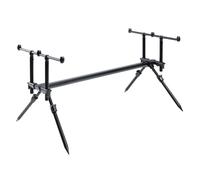 Rod pod en aluminium Carp Spirit LITE + BB 3 ECO Noir TU