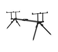 Fox International Horizon Dual 4 Rod Rod Pod Noir