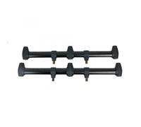 Fox International Ranger Mk2 Pod 4 Rod Rod Pod Noir