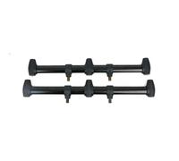 Rod Pod Fox Ranger MK2 4 Rod Noir TU