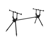Rod Pod - Prologic - Tube 3 - Réglable - Niveau à bulle - Mallette de transport