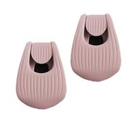 Rod Rack Clips - 3x1.5 inch Reinforced Nylon Straps with Metal Buckle, Quick Release Portable Fishing Pole Holder for Surf Boat Truck Garage Saltwater Bass